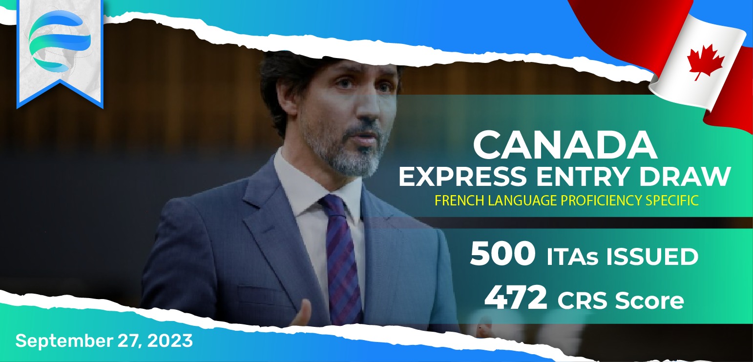 Express Entry Draw 